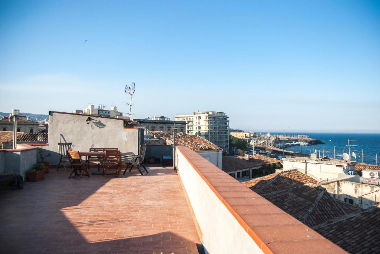 Best City View Lägenhet Catania Exteriör bild